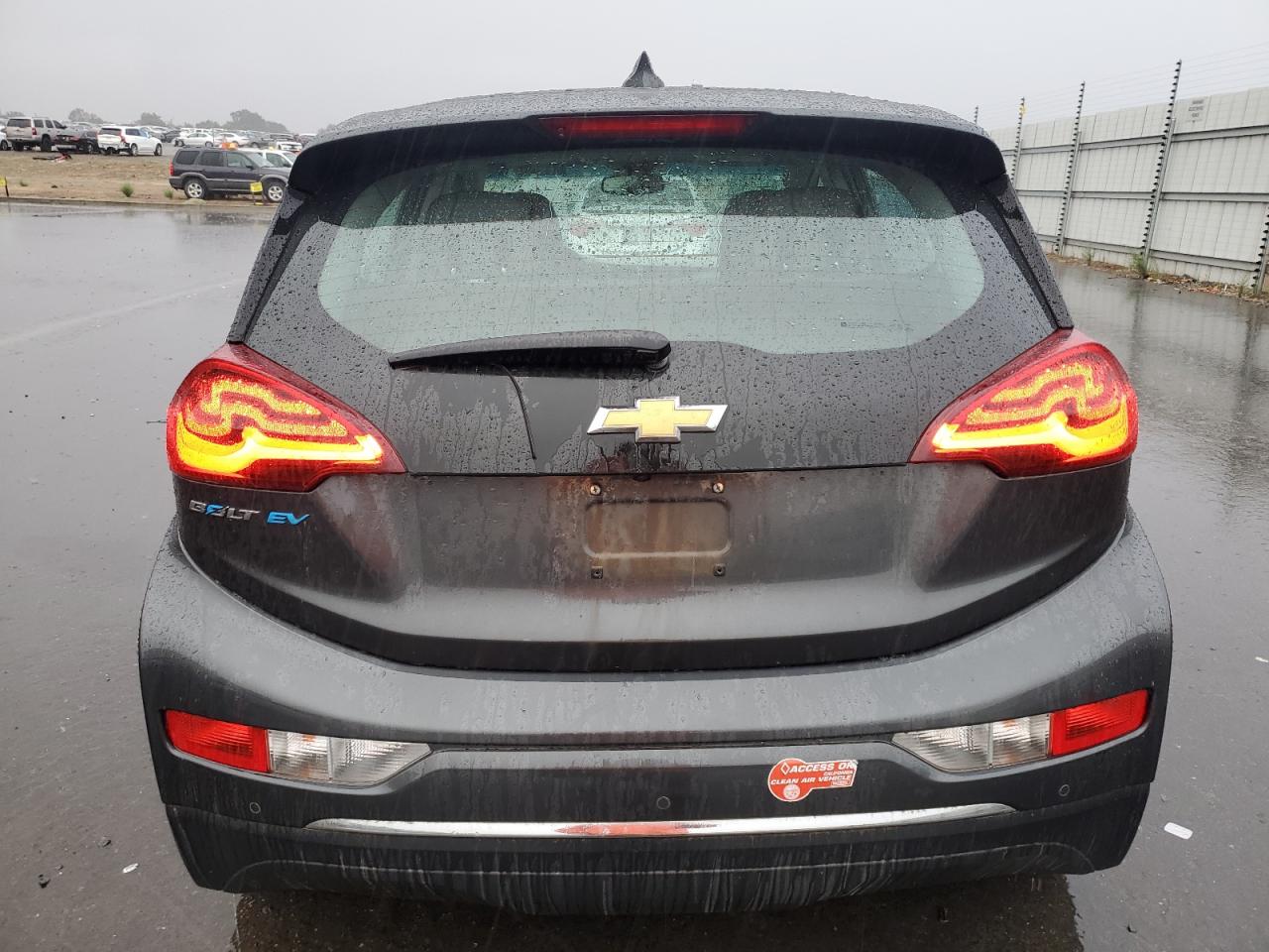 2017 Chevrolet Bolt Ev Lt VIN: 1G1FW6S00H4137512 Lot: 81903295