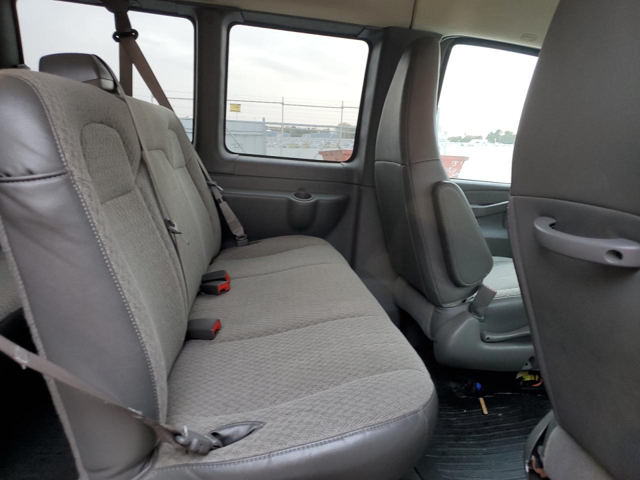 2023 GMC Savana G2500 Ls VIN: 1GJW7EFP2P1148011 Lot: 89473855