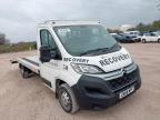 2019 CITROEN RELAY 35 L3 BLUEHDI  for sale at Copart BRISTOL