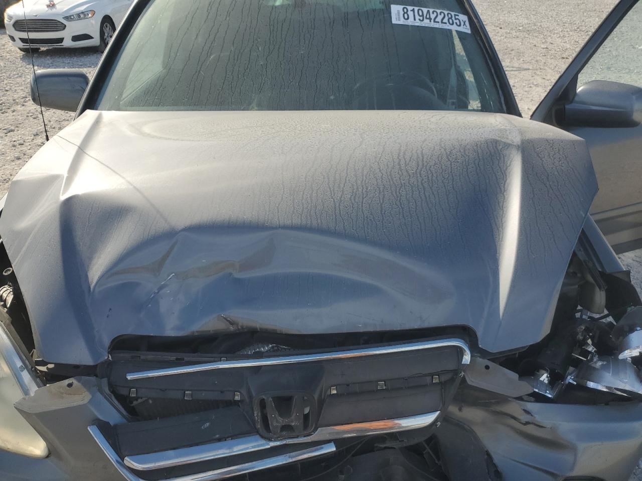 2006 Honda Cr-V Se VIN: SHSRD78986U443376 Lot: 81942285