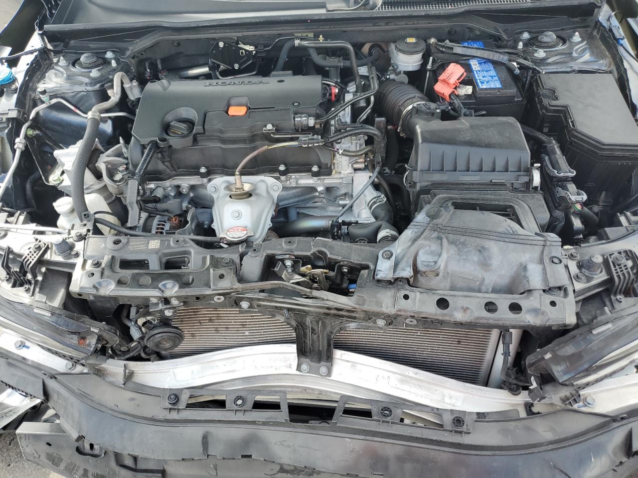 2023 Honda Civic Lx VIN: 2HGFE2F25PH569269 Lot: 85705815