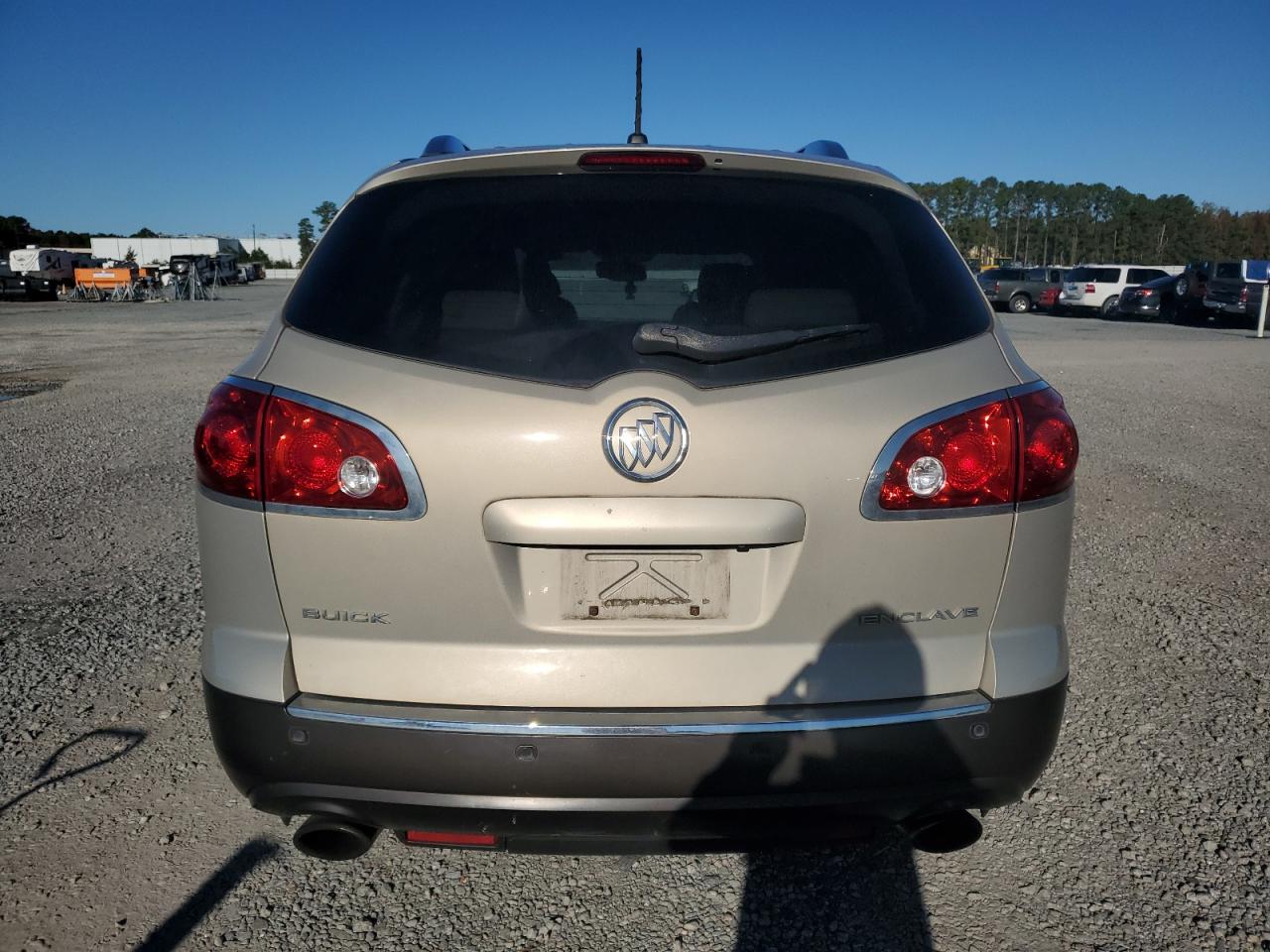 2012 Buick Enclave VIN: 5GAKRCED3CJ165505 Lot: 90692695