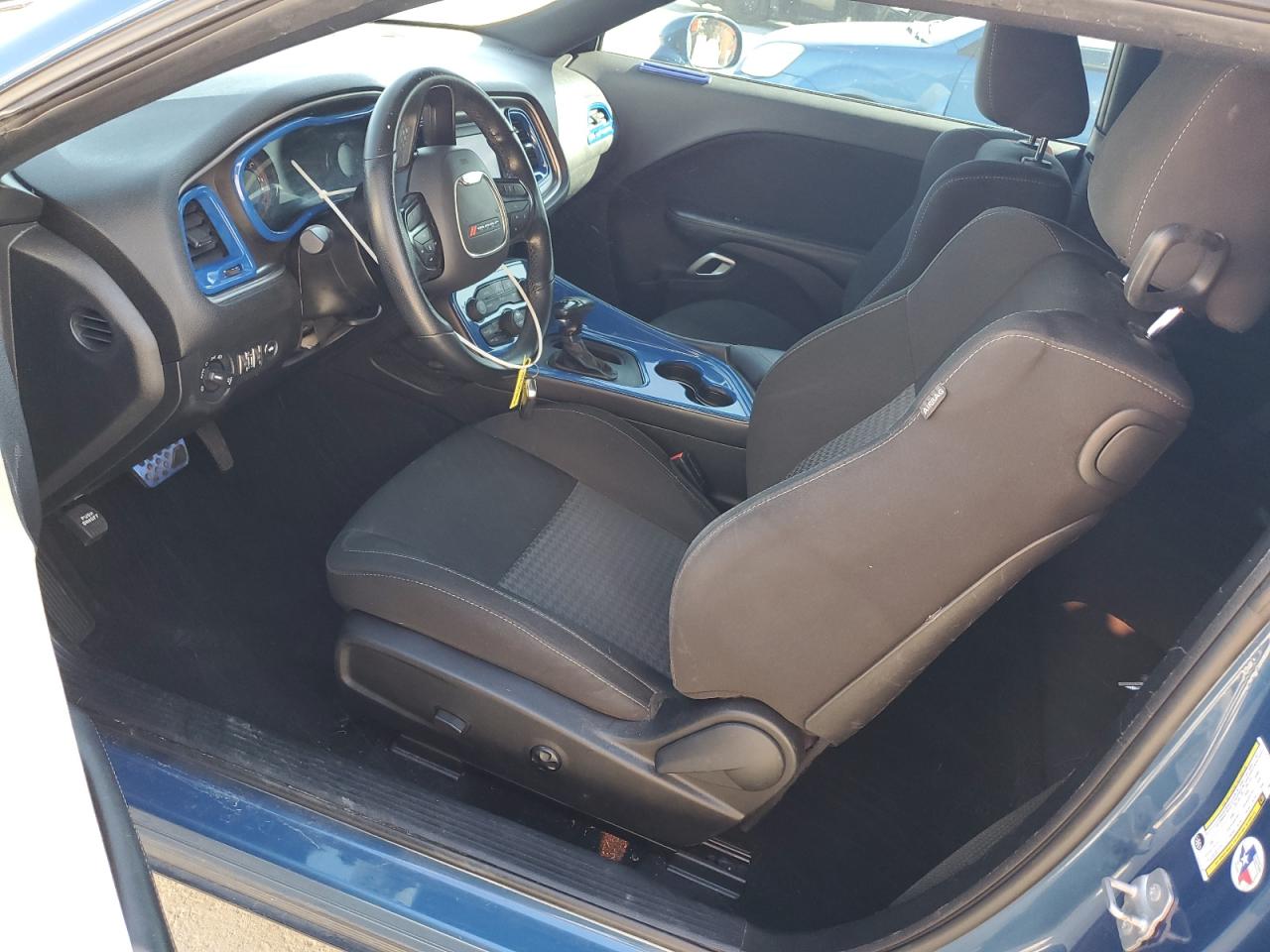 2021 Dodge Challenger Gt VIN: 2C3CDZKG6MH684395 Lot: 89515975