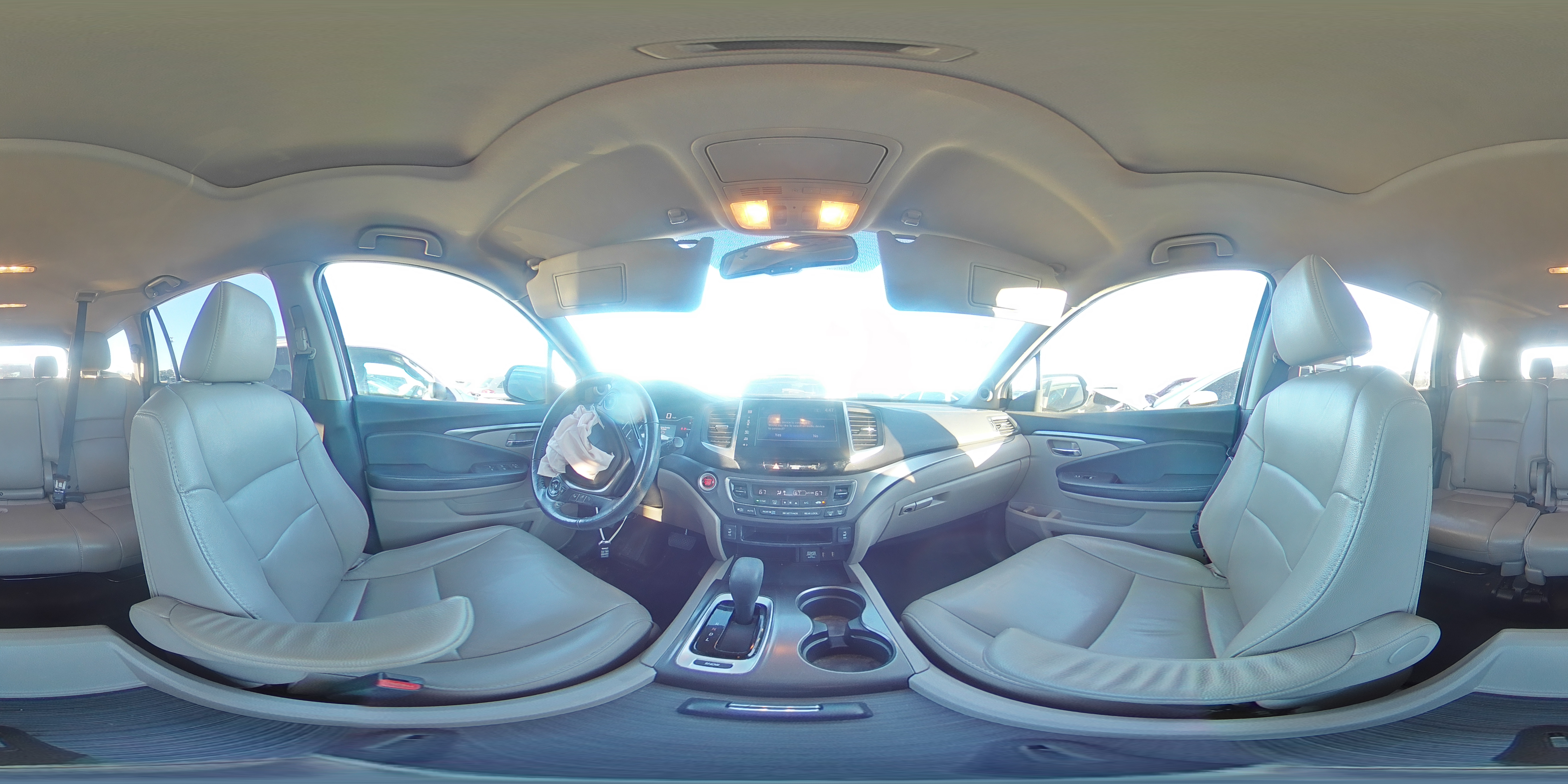 2016 Honda Pilot Exl VIN: 5FNYF5H58GB048033 Lot: 90526585