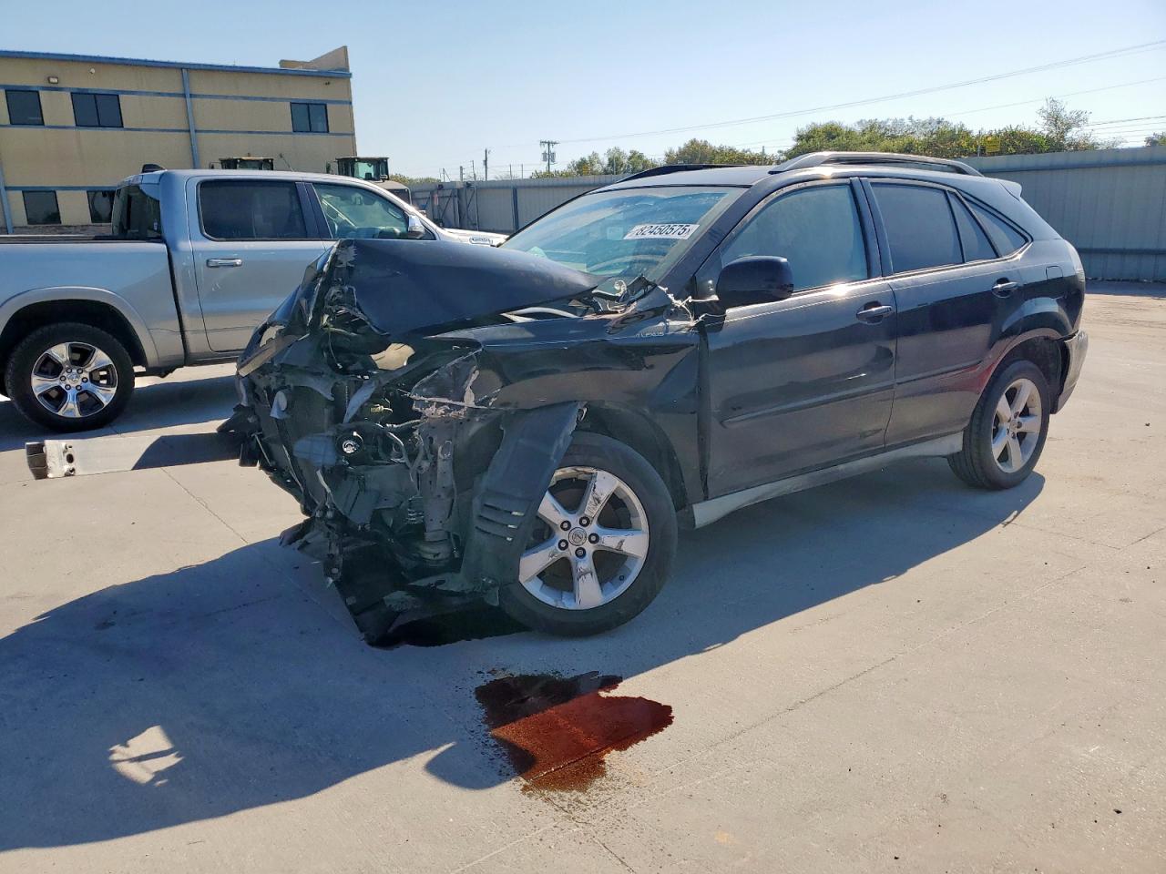 2006 Lexus Rx 330 VIN: 2T2HA31U66C091305 Lot: 82450575