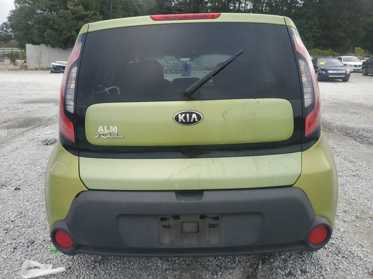 2015 Kia Soul VIN: KNDJN2A24F7757632 Lot: 82265955