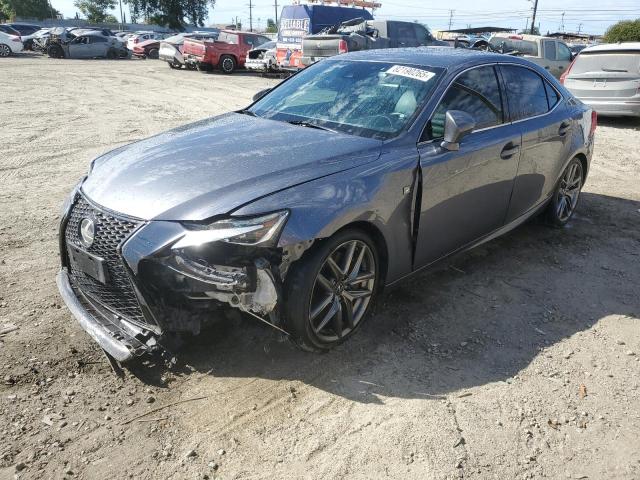 2017 Lexus Is 200T