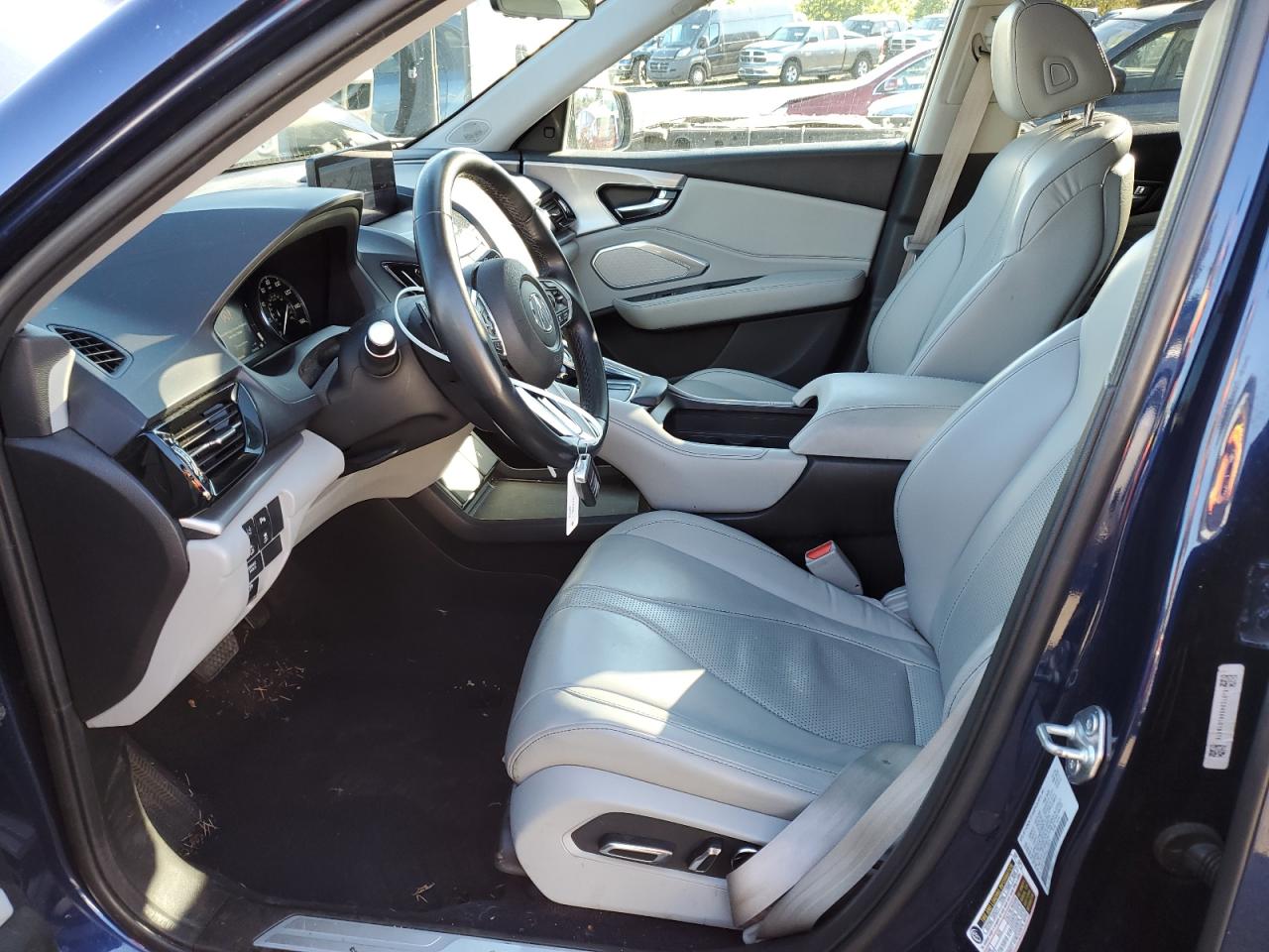 2019 Acura Rdx Technology VIN: 5J8TC2H56KL018876 Lot: 87399095