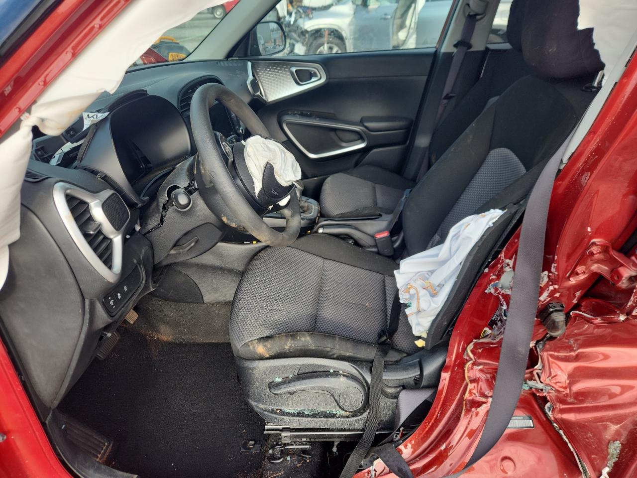 2024 Kia Soul Lx VIN: KNDJ23AU3R7919027 Lot: 82120545