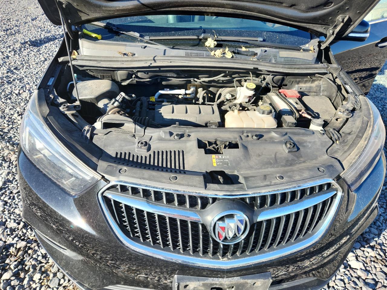 2018 Buick Encore Preferred Ii VIN: KL4CJBSB5JB699906 Lot: 90328345