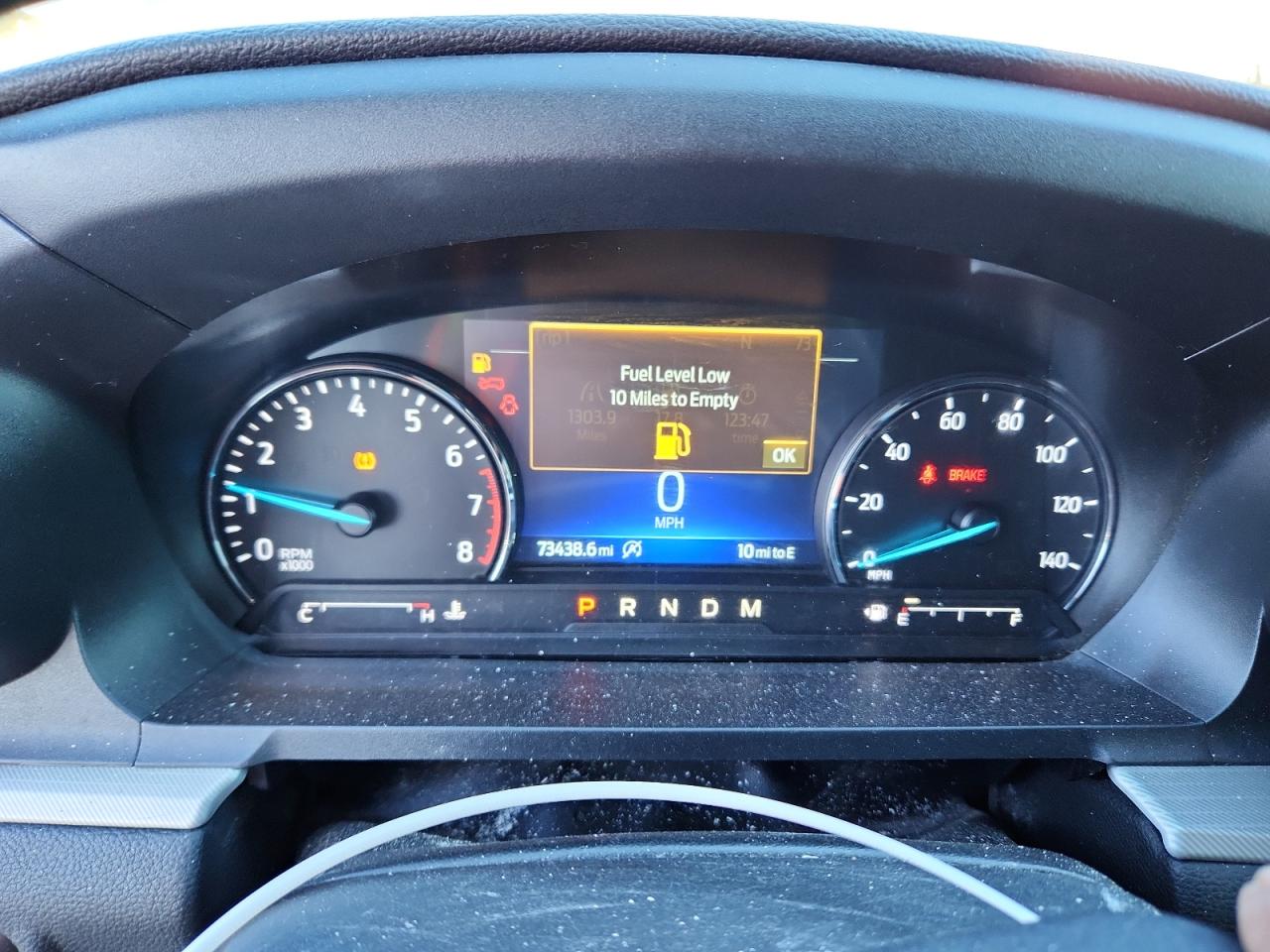 2020 Ford Explorer Xlt VIN: 1FMSK7DH8LGB29204 Lot: 82620185