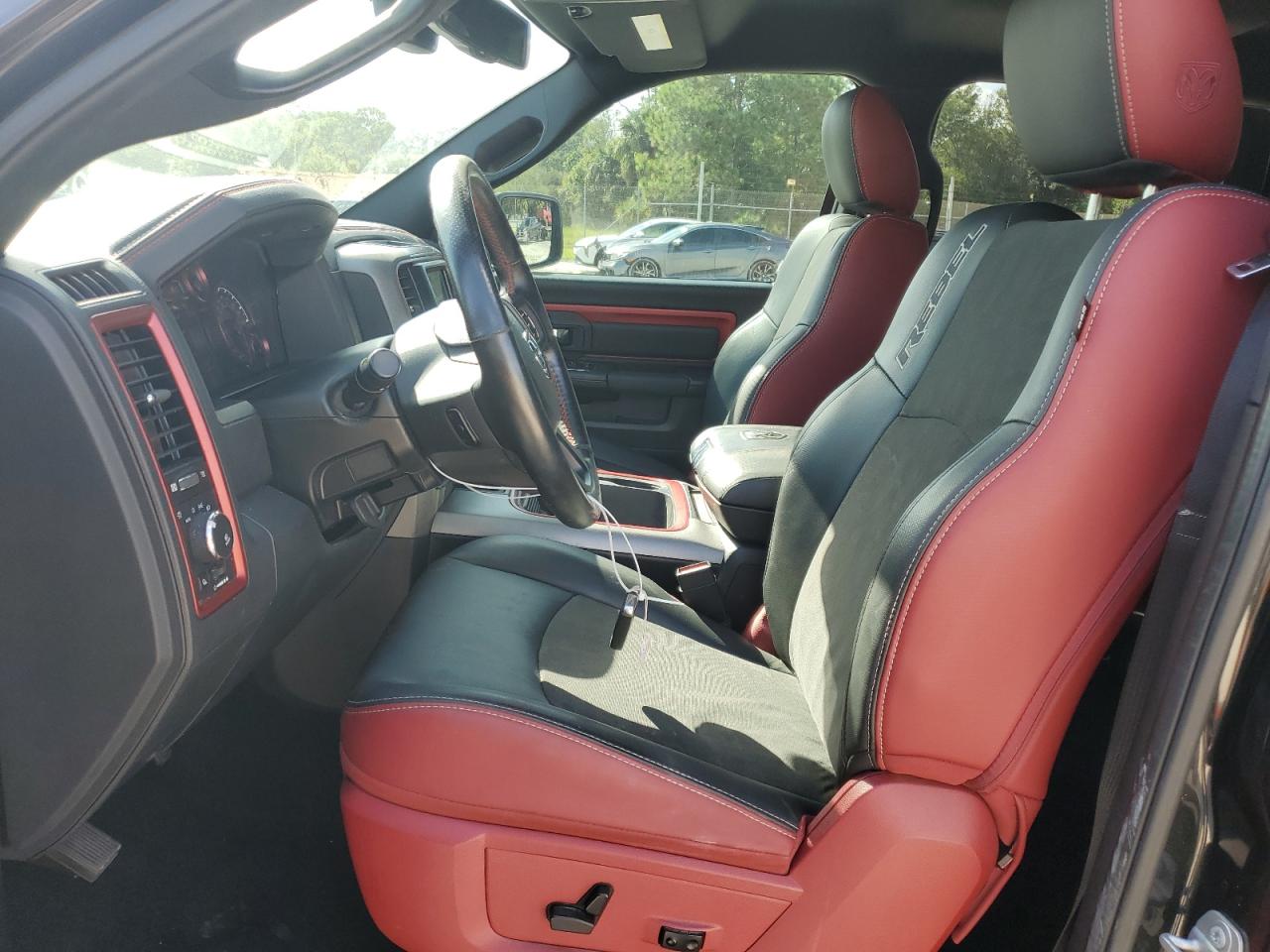 2016 Ram 1500 Rebel VIN: 1C6RR7YT2GS289490 Lot: 81886445