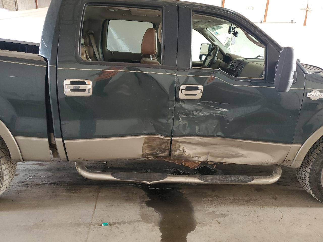 2006 Ford F150 Supercrew VIN: 1FTPW14516KA81449 Lot: 84601105