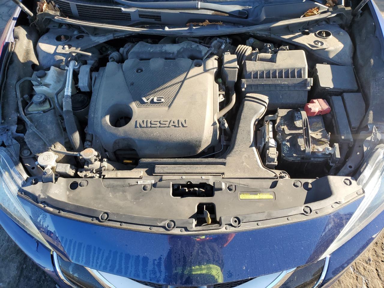 2017 Nissan Maxima 3.5S VIN: 1N4AA6AP5HC442417 Lot: 90270245