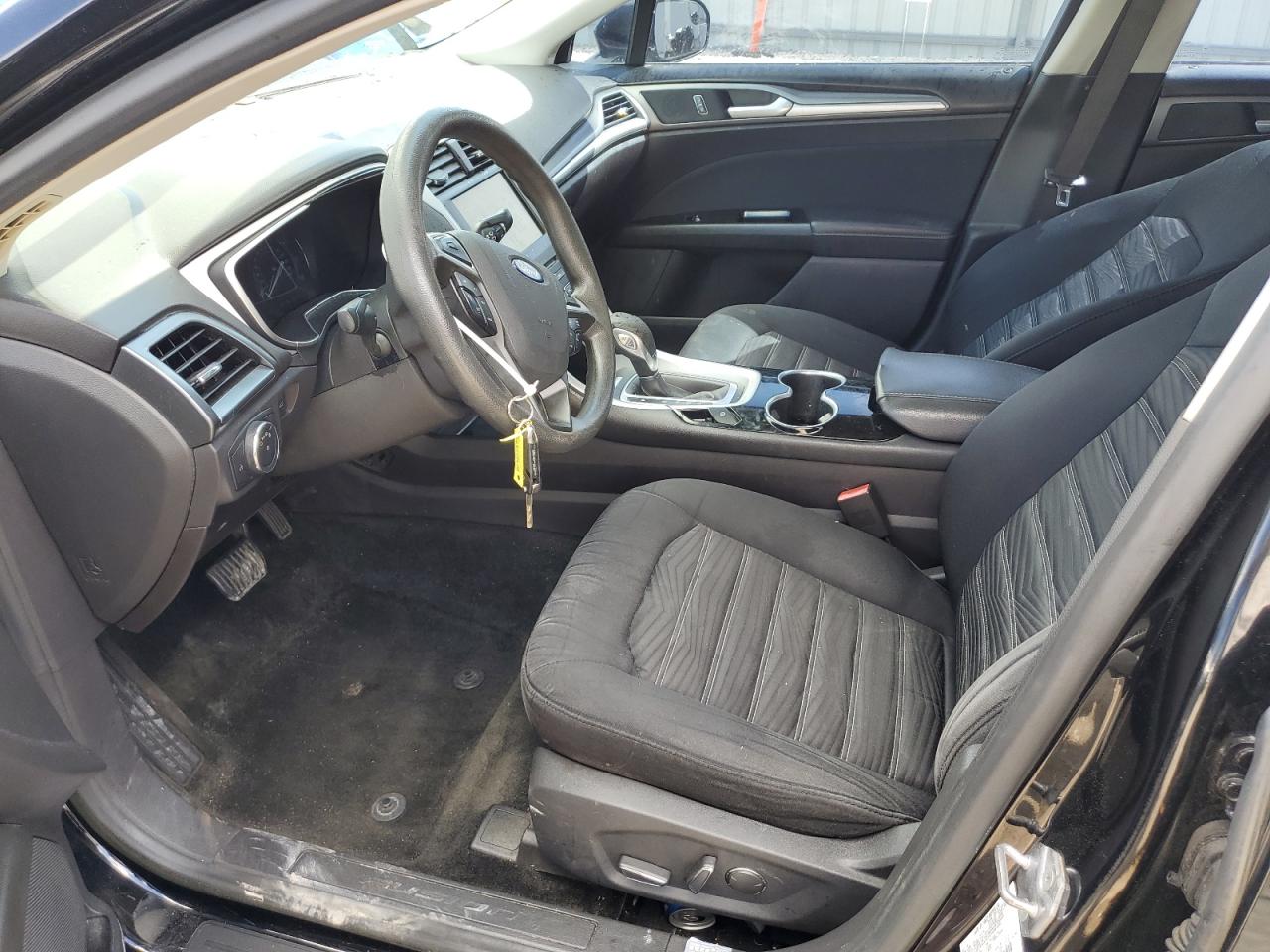 2016 Ford Fusion Se VIN: 3FA6P0H75GR191048 Lot: 85701955