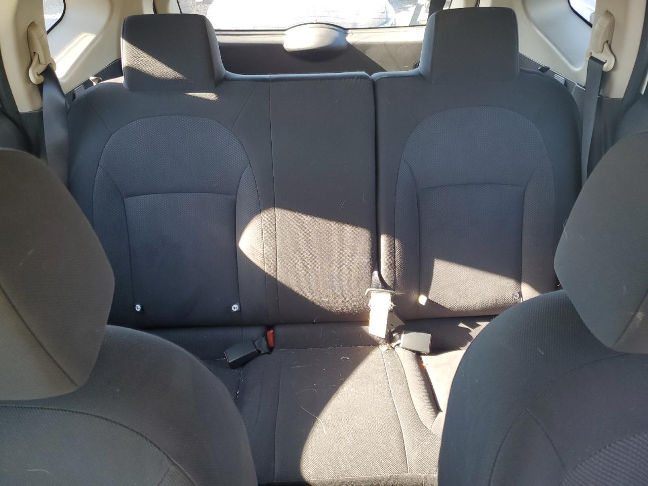 2014 Nissan Rogue Select S VIN: JN8AS5MVXEW712929 Lot: 85003805