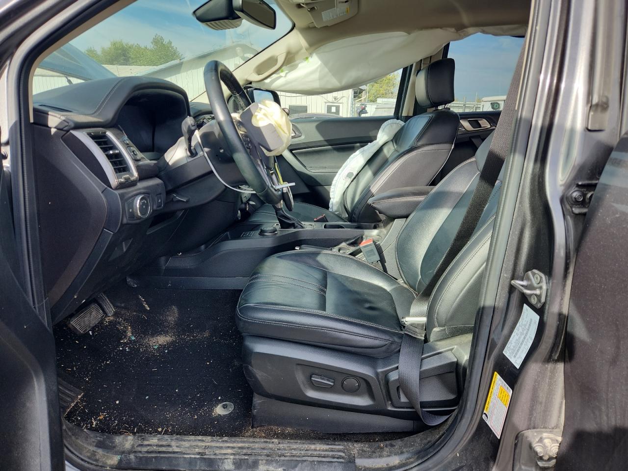 2019 Ford Ranger Xl VIN: 1FTER4FH7KLA48631 Lot: 81919045