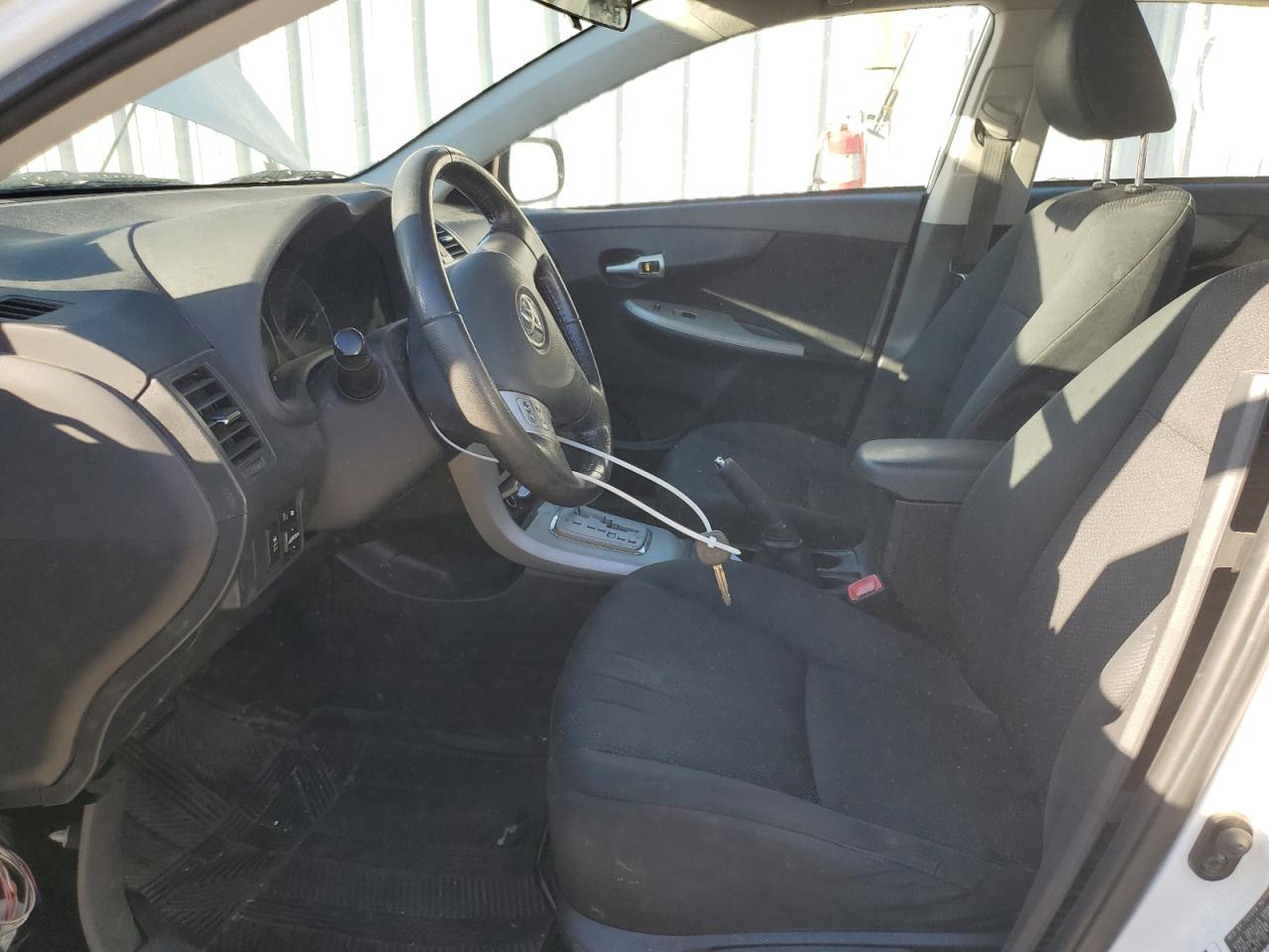 2010 Toyota Corolla Base VIN: 2T1BU4EE8AC287166 Lot: 84798245
