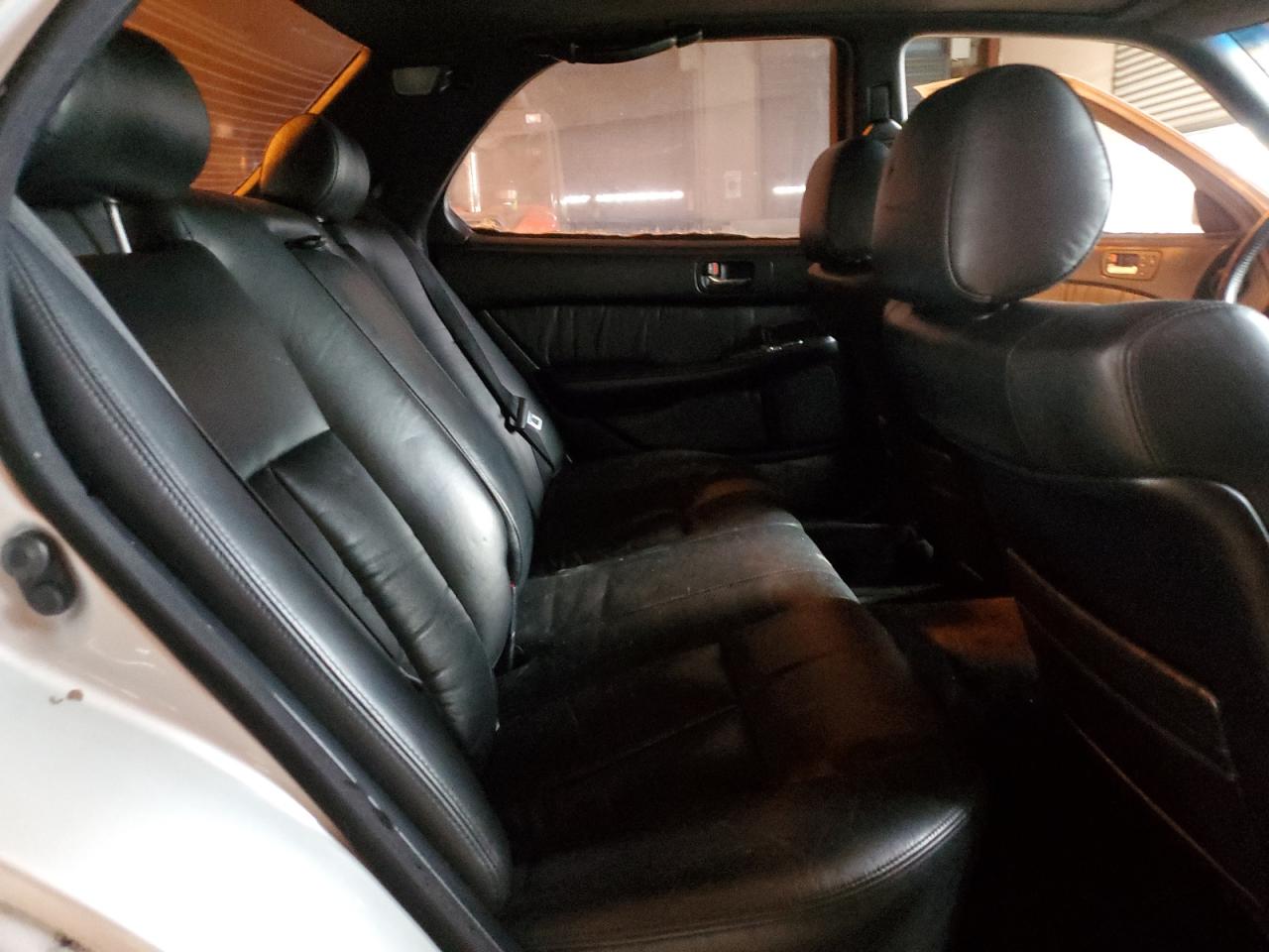 1993 Lexus Ls 400 VIN: JT8UF11E2P0150670 Lot: 87479055