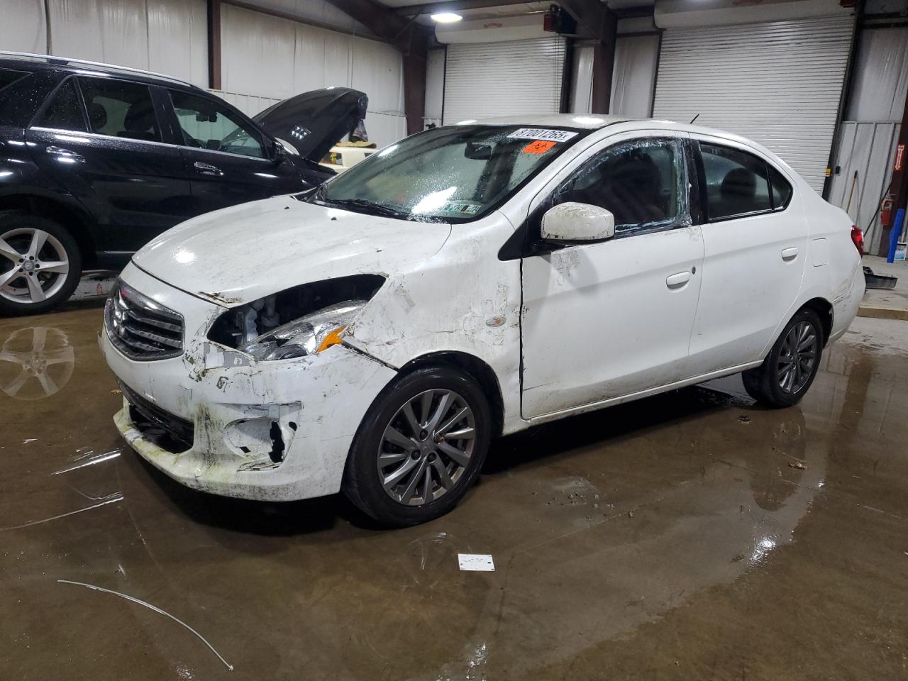 2018 Mitsubishi Mirage G4 Es