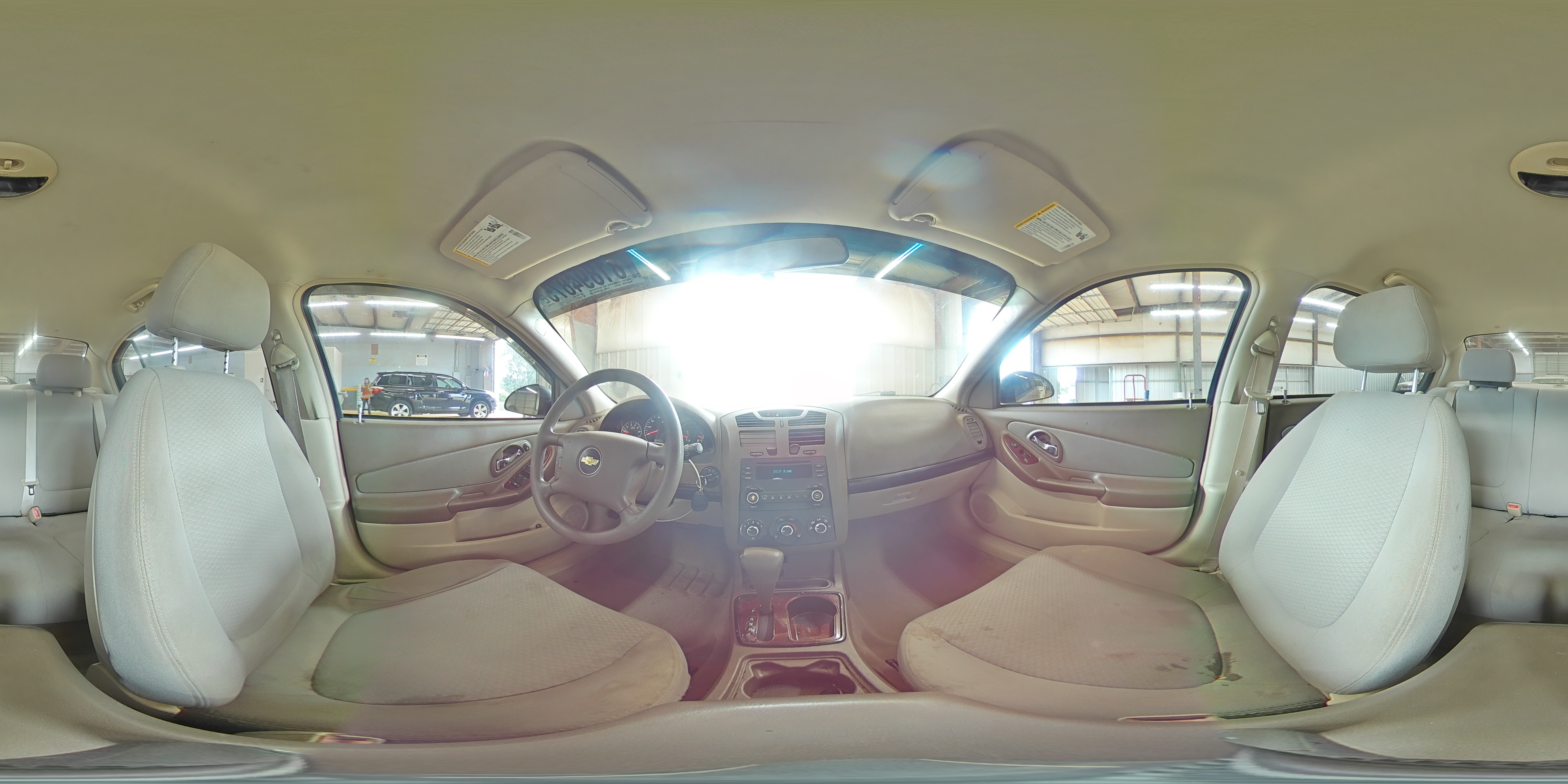 2007 Chevrolet Malibu Ls VIN: 1G1ZS58F57F170782 Lot: 81894875