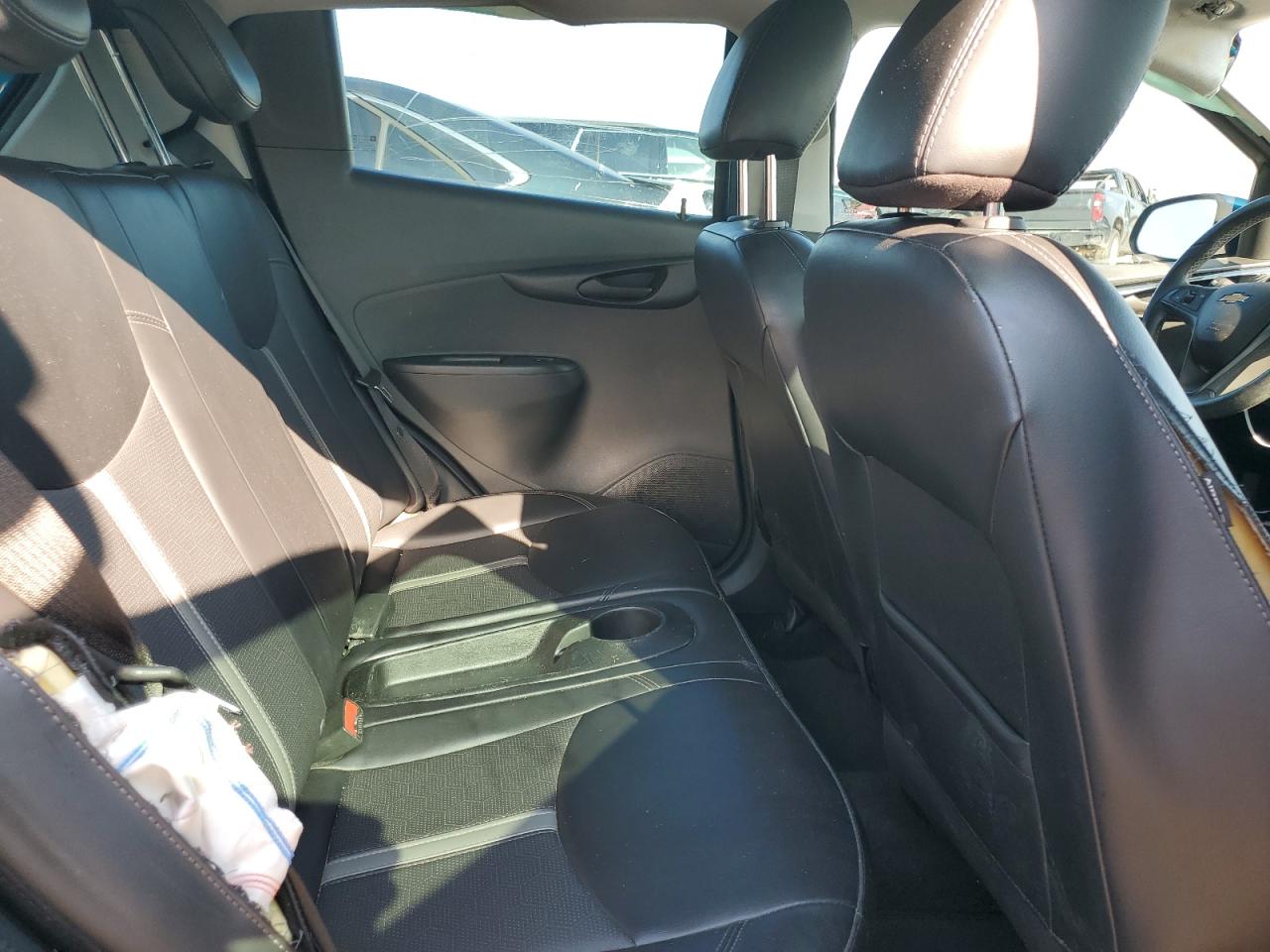 2019 Chevrolet Spark Activ VIN: KL8CH6SA5KC804111 Lot: 90408935