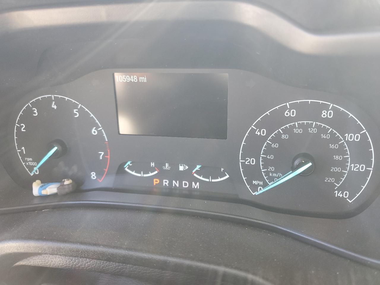 2020 Ford Transit Connect Delivery Van VIN: NM0LS7E25L1474466 Lot: 86814985