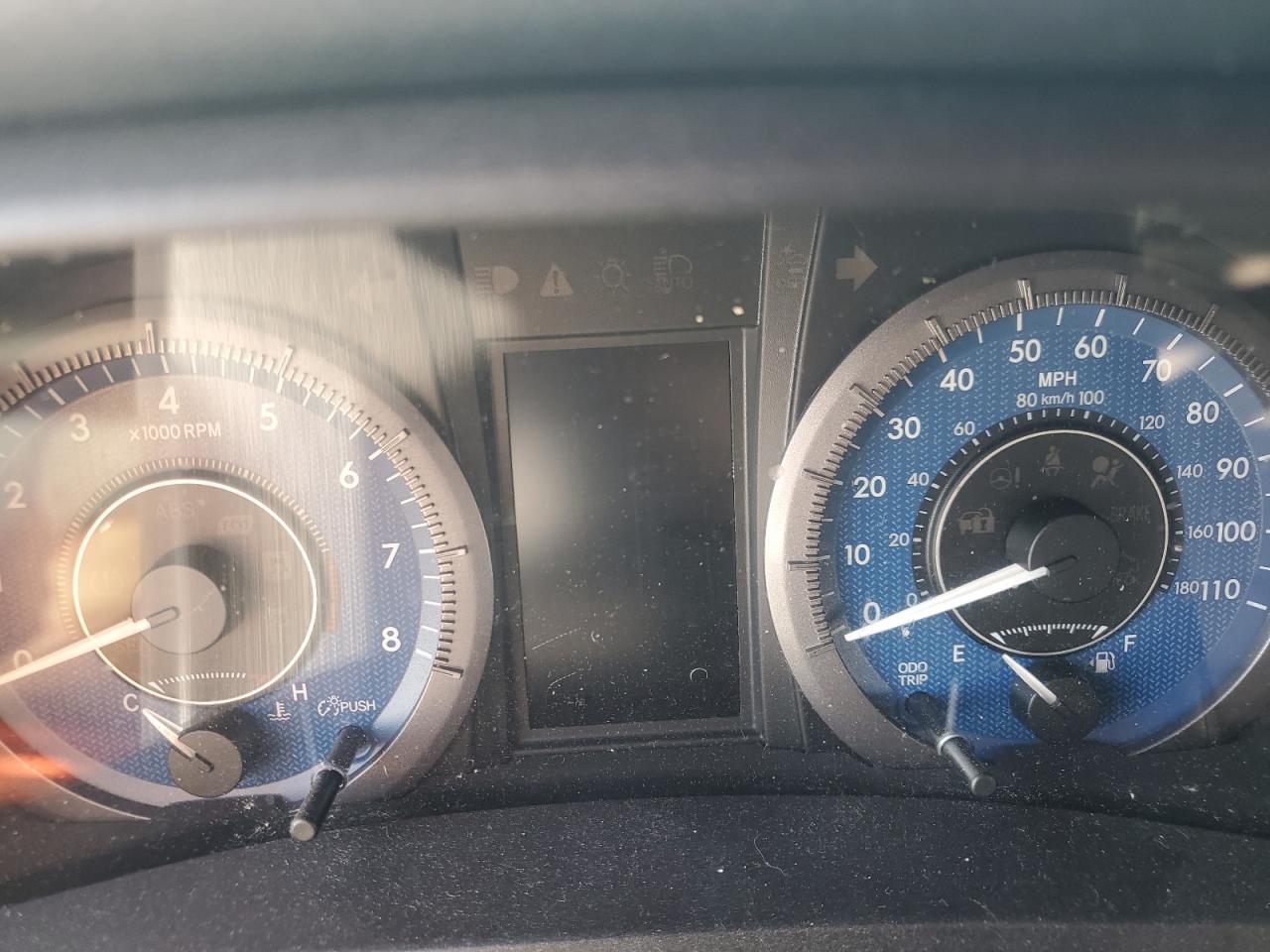 2020 Toyota Sienna Le VIN: 5TDKZ3DC1LS073433 Lot: 81984645