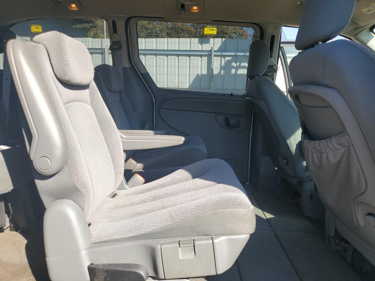 2006 Dodge Grand Caravan Sxt VIN: 2D8GP44L86R850772 Lot: 86501955