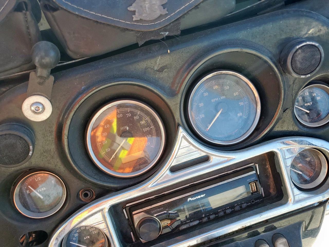 2007 Harley-Davidson Flhtcui VIN: 1HD1FC4137Y688898 Lot: 86274255