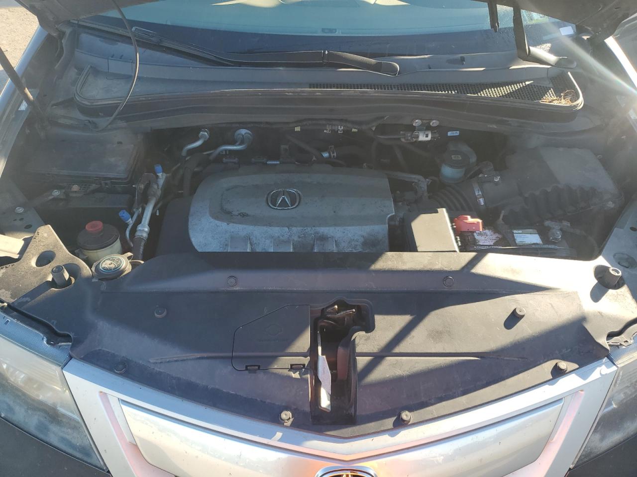 2012 Acura Mdx VIN: 2HNYD2H24CH538218 Lot: 90295075