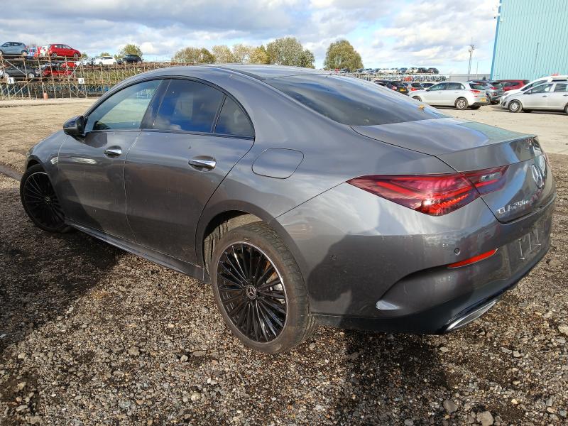 2024 MERCEDES-BENZ CLA CLA 250E AMG LINE PREMIUM PLUS 4DR TIP AUTO