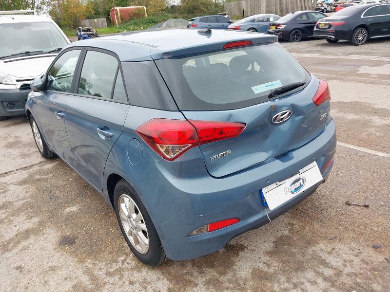 2018 HYUNDAI I20 1.2 SE 5DR