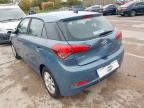 2018 HYUNDAI I20 1.2 SE 5DR for sale at Copart SANDWICH