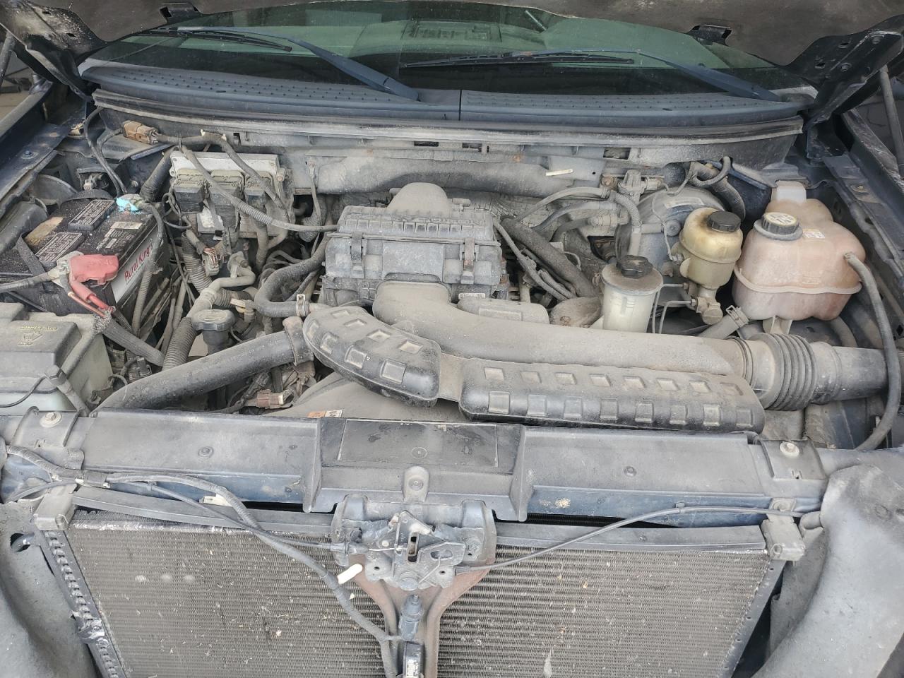 2008 Ford F150 Supercrew VIN: 1FTPW14V18FB77285 Lot: 84756795