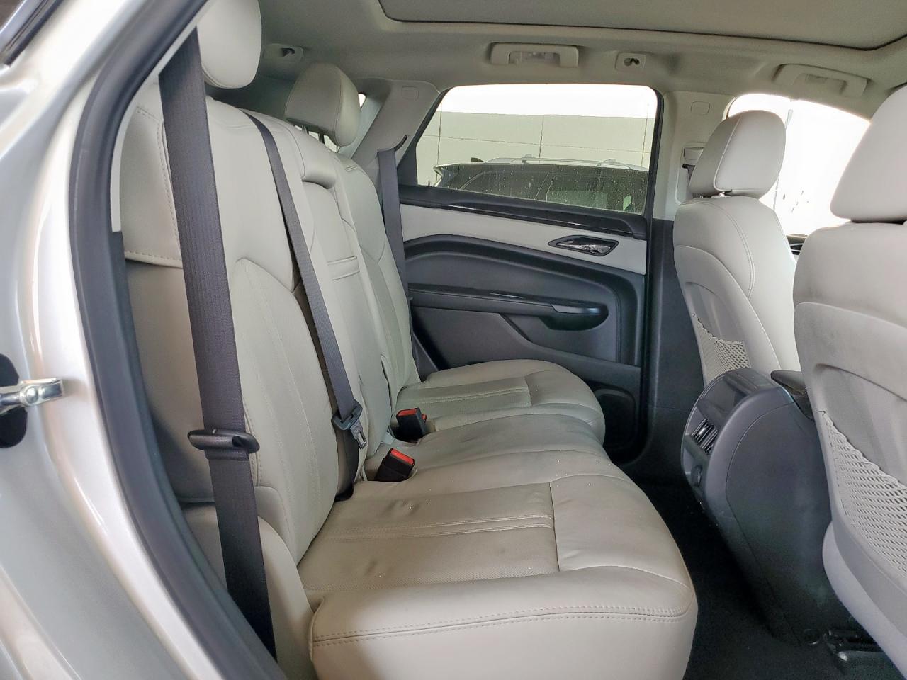 2016 Cadillac Srx Luxury Collection VIN: 3GYFNEE30GS543793 Lot: 85559345