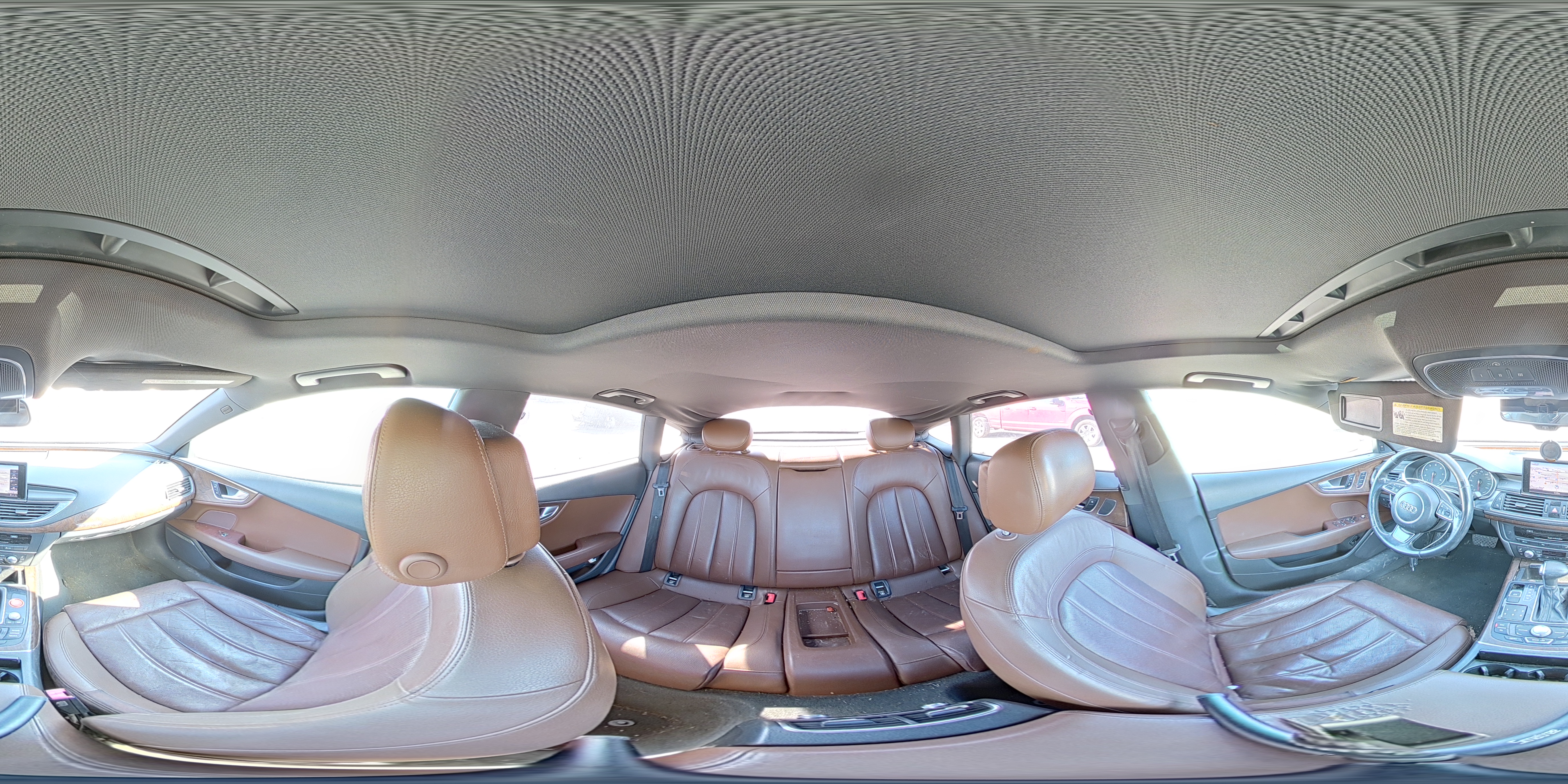 2013 Audi A7 Prestige VIN: WAU2GAFC1DN059818 Lot: 84881725