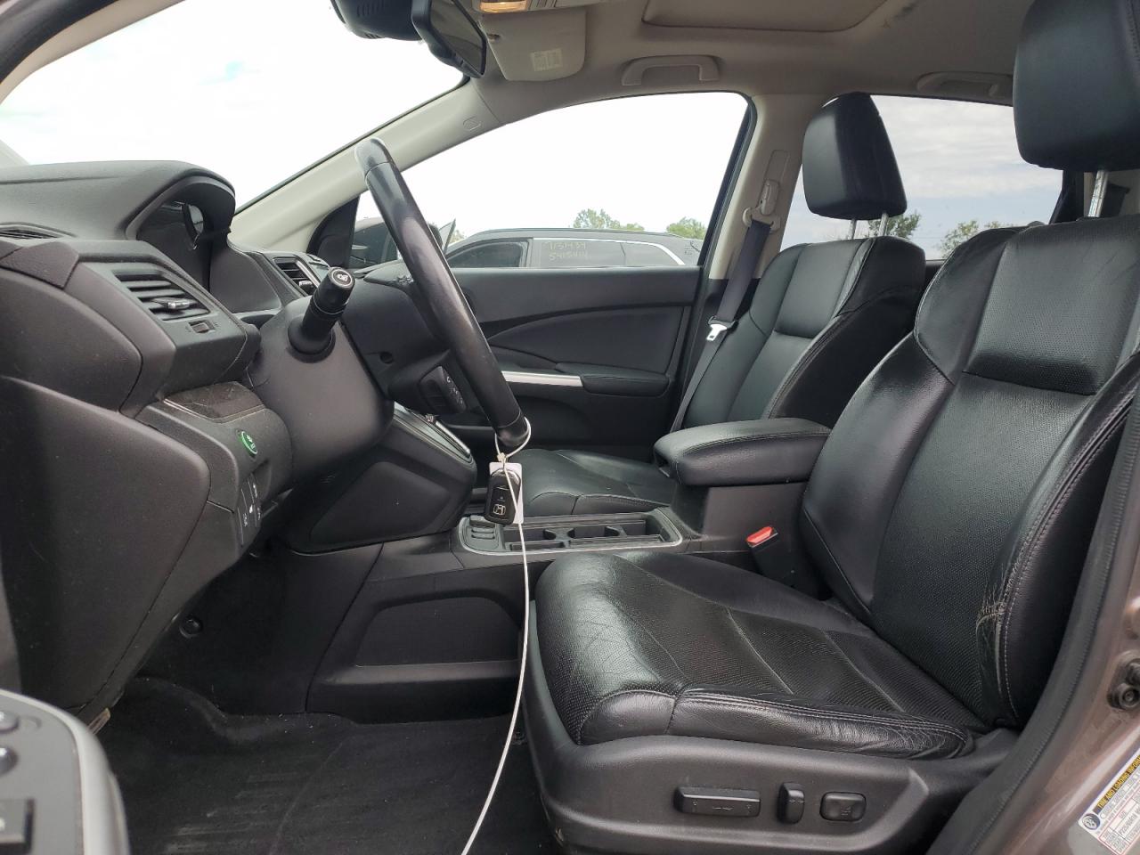 2016 Honda Cr-V Touring VIN: 5J6RM4H91GL083558 Lot: 82372045