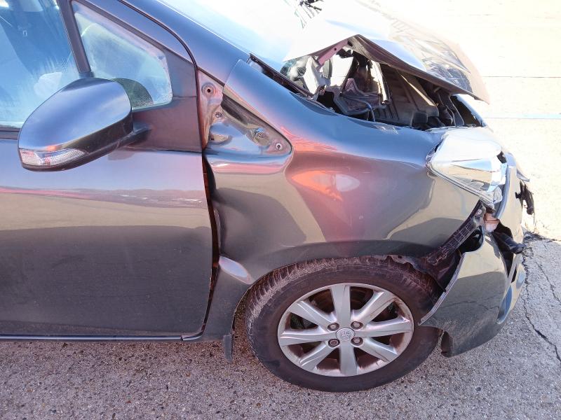 2012 TOYOTA YARIS 1.33 VVT-I T SPIRIT 5DR MULTIDRIVE S