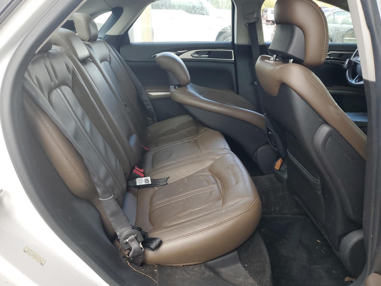 2013 Lincoln Mkz VIN: 3LN6L2G9XDR803515 Lot: 81785755