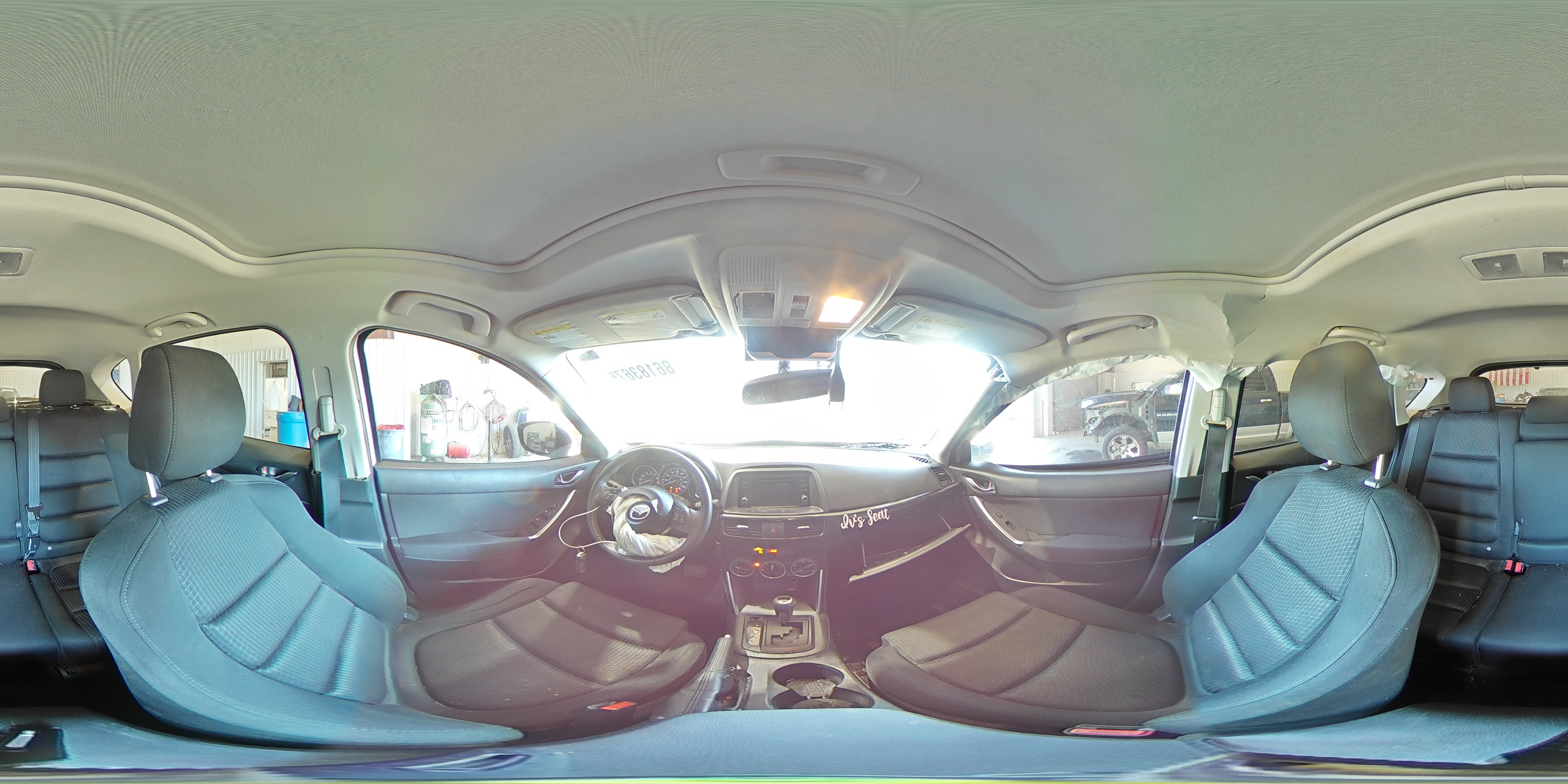 2013 Mazda Cx-5 Touring VIN: JM3KE2CE5D0109841 Lot: 86183675