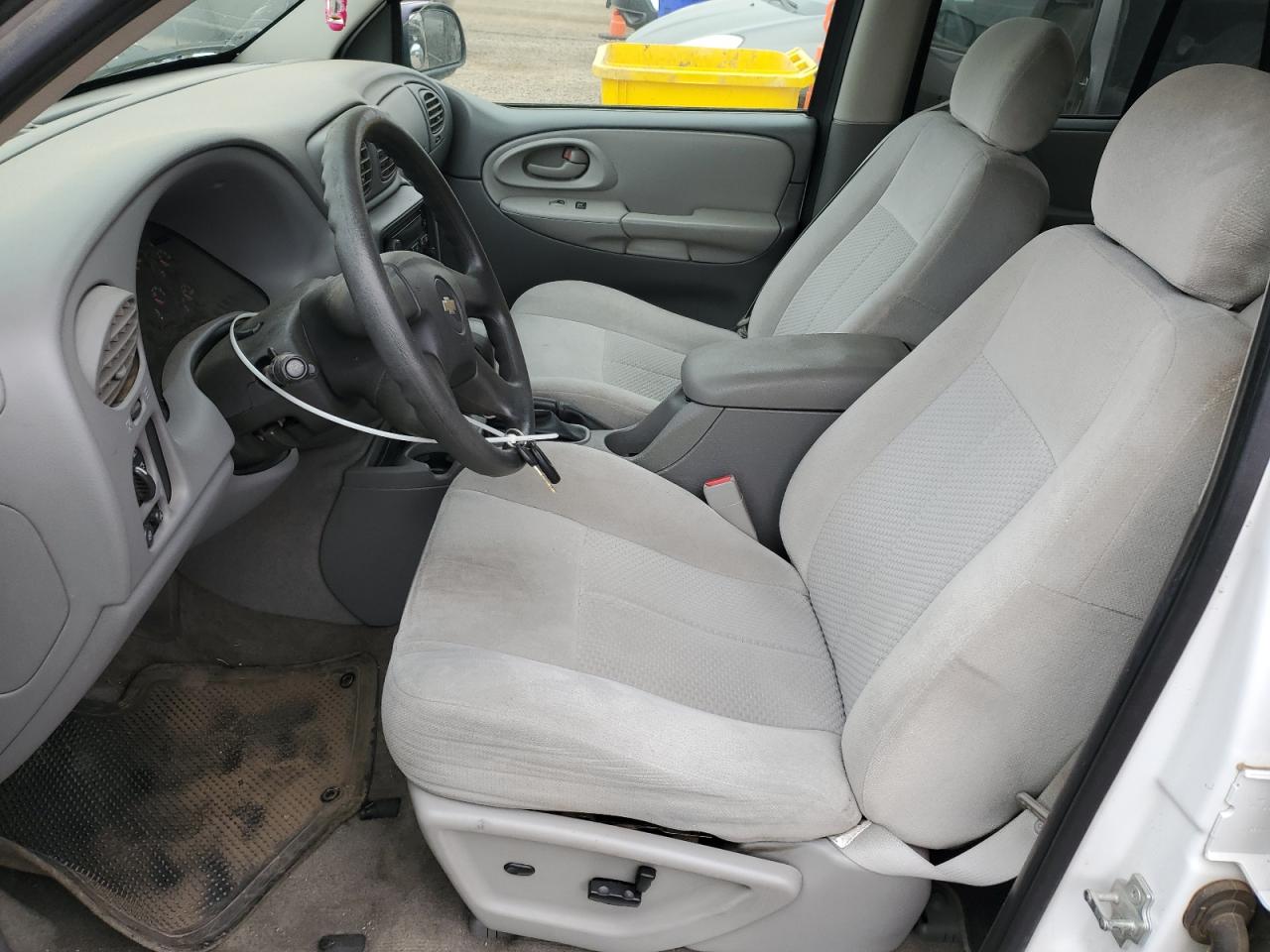 2008 Chevrolet Trailblazer Ls VIN: 1GNDS13S782140858 Lot: 86293955