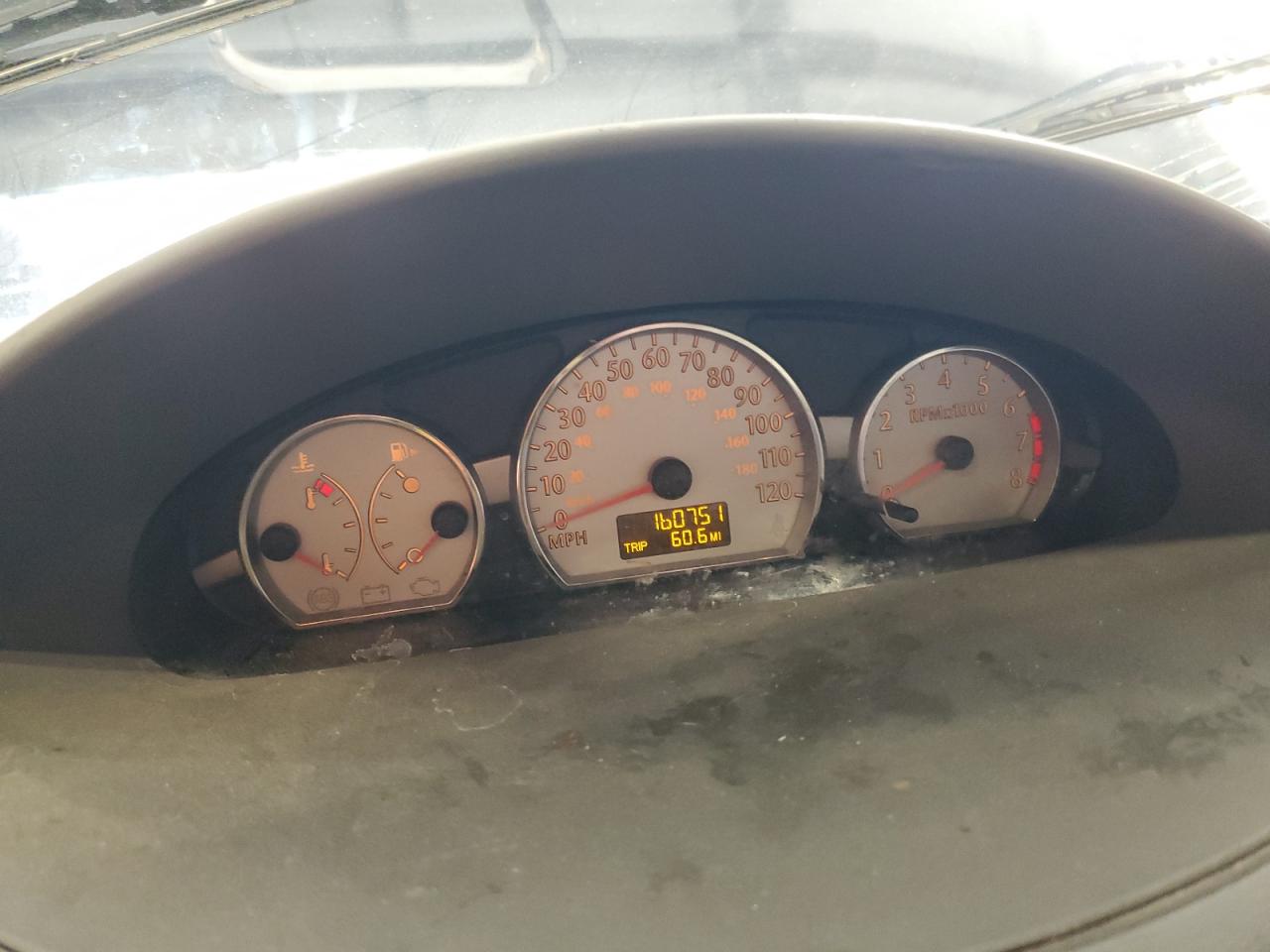 2007 Saturn Ion Level 3 VIN: 1G8AK55F97Z134241 Lot: 90397565