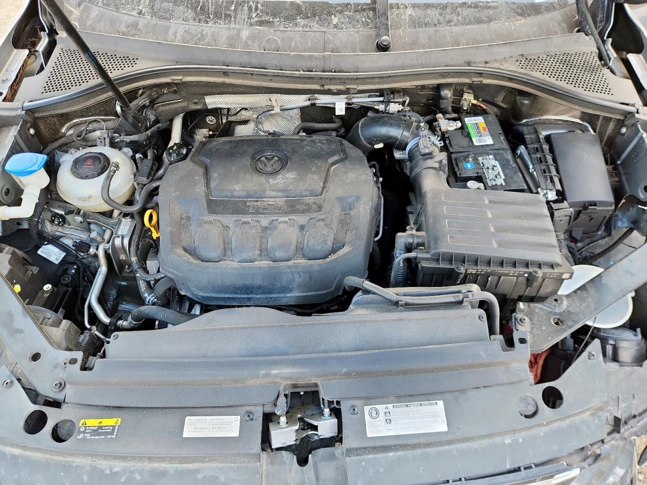 2020 Volkswagen Tiguan Se VIN: 3VV3B7AX0LM096307 Lot: 82325245