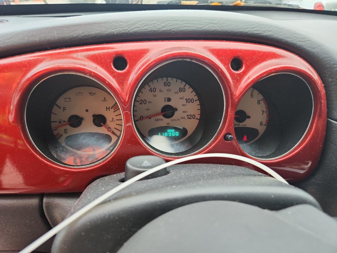 2004 Chrysler Pt Cruiser VIN: 3C4FY48B04T268443 Lot: 85827515