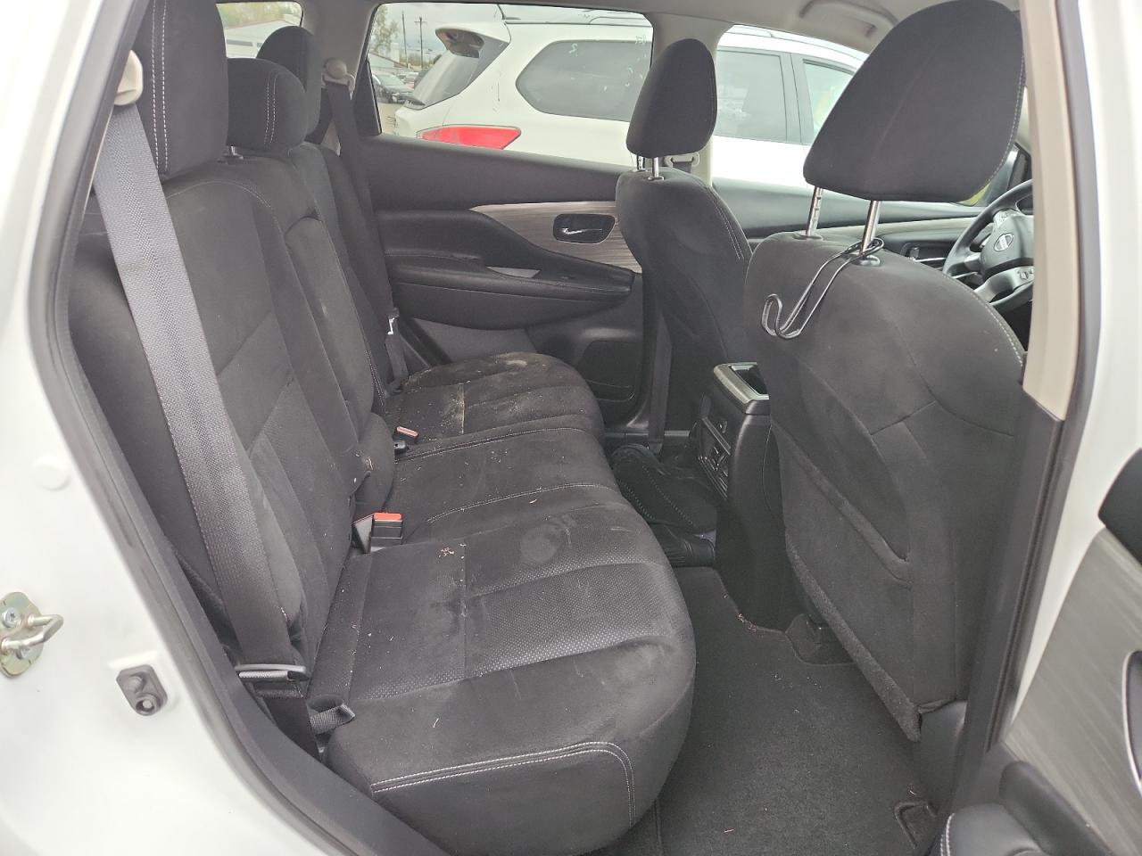 2018 Nissan Murano S VIN: 5N1AZ2MH8JN162318 Lot: 86442495