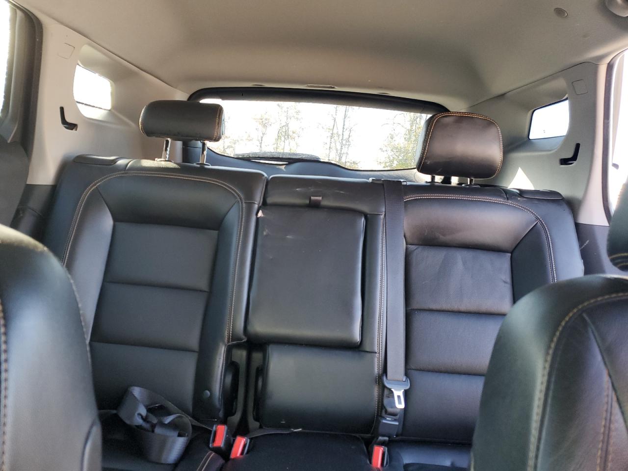 2020 GMC Terrain Slt VIN: 3GKALVEV6LL251145 Lot: 87424535