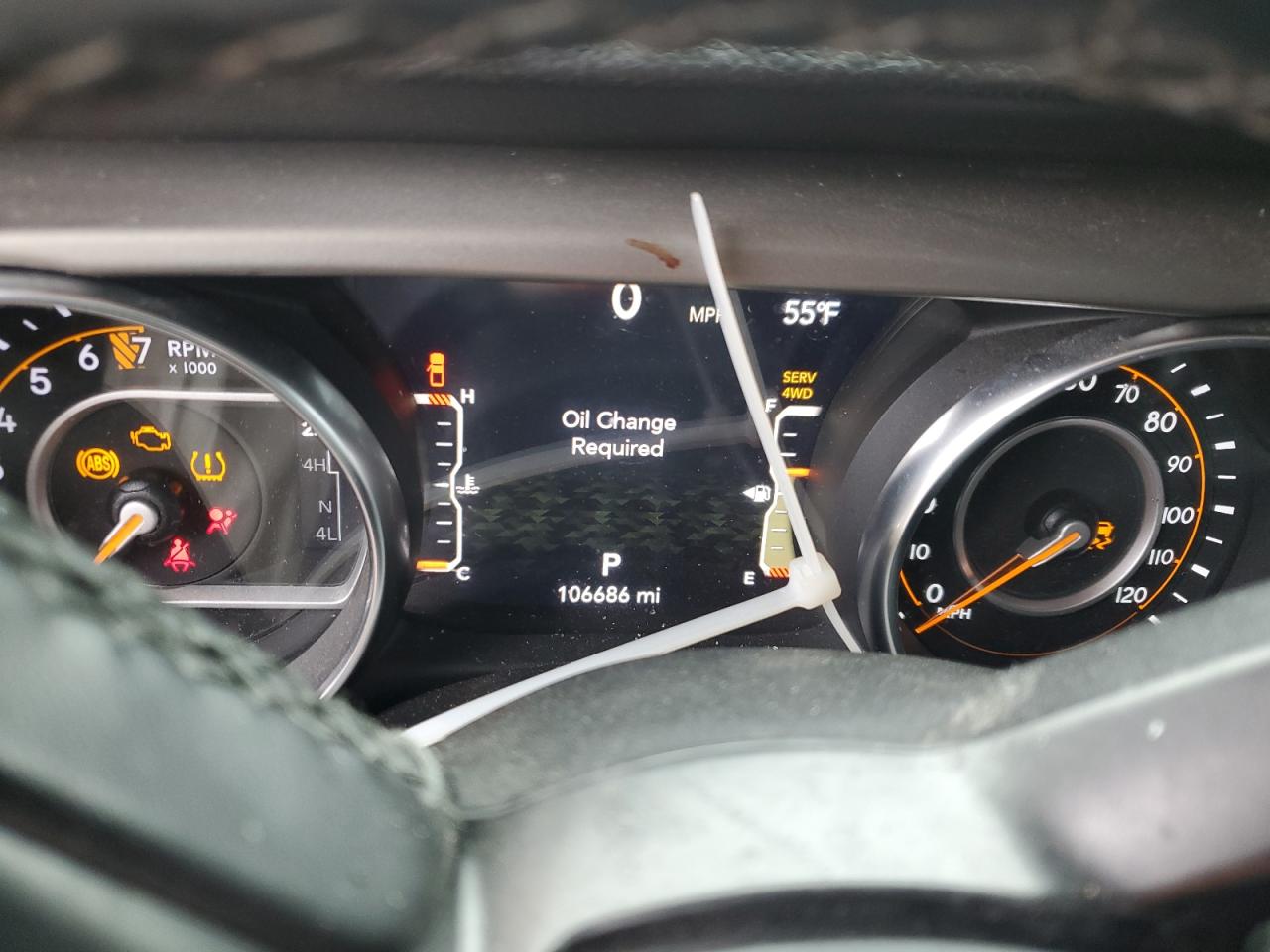 2021 Jeep Gladiator Sport VIN: 1C6HJTAG2ML542550 Lot: 90410965