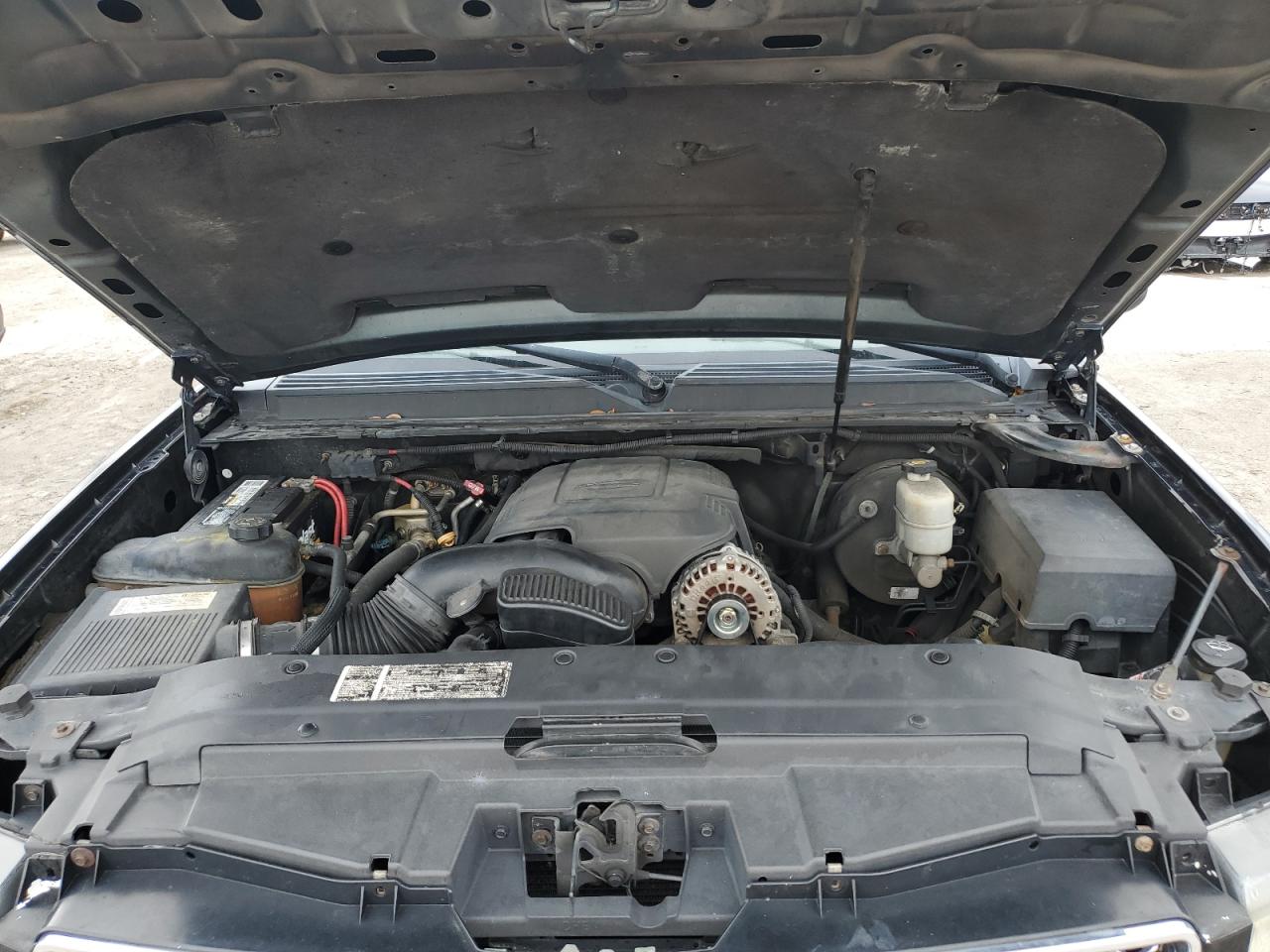 2007 Chevrolet Tahoe C1500 VIN: 1GNFC13J87R398213 Lot: 82352805