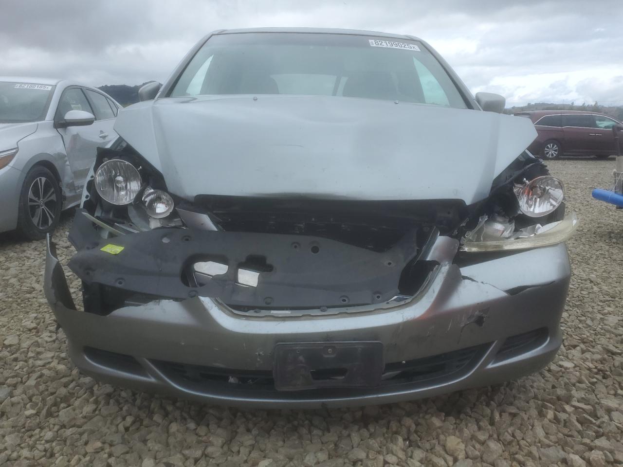 2006 Honda Odyssey Exl VIN: 5FNRL38726B021864 Lot: 82199025